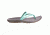 Chaco Abbey Sandal - Women's, Basket Pine, 6 US J106418-06.0