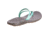 Chaco Abbey Sandal - Women's, Basket Pine, 6 US J106418-06.0