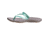 Chaco Abbey Sandal - Women's, Basket Pine, 6 US J106418-06.0