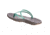 Chaco Abbey Sandal - Women's, Basket Pine, 6 US J106418-06.0