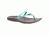 Chaco Abbey Sandal - Women's, Basket Pine, 6 US J106418-06.0