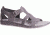 Chaco Aubrey Sandal - Women's-Alloy-Medium-10
