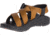 Chaco Banded Z Cloud - Mens, Cognac Black, Medium, 07.0, JCH106811-07.0
