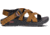 Chaco Banded Z Cloud - Mens, Cognac Black, Medium, 07.0, JCH106811-07.0