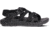 Chaco Banded Z Cloud - Mens, Solid Black, Medium, 07.0, JCH106829-07.0
