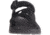 Chaco Banded Z Cloud Sandal - Mens, Solid Black, Medium, 08.0, JCH106829-08.0