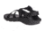 Chaco Banded Z Cloud Sandal - Mens, Solid Black, Medium, 08.0, JCH106829-08.0
