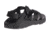 Chaco Banded Z Cloud Sandal - Mens, Solid Black, Medium, 08.0, JCH106829-08.0