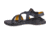 Chaco Banded Z Cloud Sandal - Womens, Iron Orange, Medium, 06.0, JCH107538-06.0