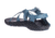 Chaco Banded Z Cloud Sandal - Womens, Mirage Winds, 8 US, Medium, JCH107706-8