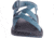 Chaco Banded Z Cloud Sandal - Womens, Mirage Winds, 8 US, Medium, JCH107706-8
