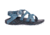 Chaco Banded Z Cloud Sandal - Womens, Mirage Winds, 8 US, Medium, JCH107706-8
