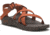 Chaco Banded Z Cloud Sandal - Womens, Outskirt Caramel, 11, Medium, JCH109020-11