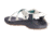 Chaco Banded Z Cloud Sandal - Womens, Salt Mallard, Medium, 06.0, JCH107542-06.0
