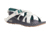 Chaco Banded Z Cloud Sandal - Womens, Salt Mallard, Medium, 06.0, JCH107542-06.0