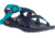 Chaco Banded Z Cloud - Womens, Navy Teal, Medium, 05.0, JCH107540-05.0