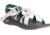 Chaco Banded Z Cloud - Womens, Salt Mallard, Medium, 05.0, JCH107542-05.0