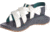 Chaco Banded Z Cloud - Womens, Salt Mallard, Medium, 05.0, JCH107542-05.0