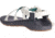 Chaco Banded Z Cloud - Womens, Salt Mallard, Medium, 05.0, JCH107542-05.0