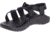 Chaco Banded Z Cloud Sandal - Women's, Solid Black, 8 US, Medium, JCH107556-8