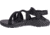 Chaco Banded Z Cloud - Womens, Solid Black, Medium, 08.0, JCH107556-08.0