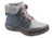 Chaco Barbary Casual Boot - Women's-Blue Steel-Medium-7.5 US