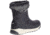 Chaco Borealis Mid Wool Casual Boots - Womens, Black, Medium, 6 US, J106784-06.0