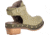 Chaco Cataluna Clog - Womens, Moss, Medium, 11.0, JCH107478-11.0