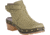 Chaco Cataluna Clog - Womens, Moss, Medium, 11.0, JCH107478-11.0