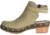 Chaco Cataluna Clog - Womens, Moss, Medium, 11.0, JCH107478-11.0