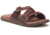 Chaco Chaco Chillos Slide - Mens, Chocolate, 11 US, Medium, JCH107915-11M