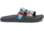 Chaco Chaco Chillos Slide - Womens, Dark Tie Dye, 9 US, Medium, JCH108782-9M
