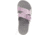 Chaco Chaco Chillos Slide - Womens, Solid Mauve, 11 US, Medium, JCH107824-11M