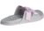 Chaco Chaco Chillos Slide - Womens, Solid Mauve, 11 US, Medium, JCH107824-11M