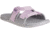 Chaco Chaco Chillos Slide - Womens, Solid Mauve, 11 US, Medium, JCH107824-11M