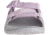 Chaco Chaco Chillos Slide - Womens, Solid Mauve, 11 US, Medium, JCH107824-11M