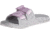 Chaco Chaco Chillos Slide - Womens, Solid Mauve, 11 US, Medium, JCH107824-11M