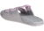 Chaco Chaco Chillos Slide - Womens, Solid Mauve, 11 US, Medium, JCH107824-11M