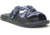 Chaco Chillos Clog Sandals - Mens, VerdantNavy, 10, JCH108647-M-10