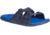 Chaco Chillos Slide - Mens, Active Blue, 11, JCH107099-11M