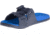 Chaco Chillos Slide - Mens, Active Blue, 11, JCH107099-11M