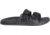 Chaco Chillos Slide - Mens, Black, 7, Medium, JCH107089-7