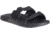 Chaco Chillos Slide - Mens, Black, 7, Medium, JCH107089-7