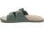 Chaco Chillos Slide - Mens, Bracken Olive, 7, Medium, JCH108515-7