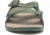 Chaco Chillos Slide - Mens, Bracken Olive, 7, Medium, JCH108515-7