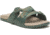 Chaco Chillos Slide - Mens, Bracken Olive, 7, Medium, JCH108515-7
