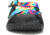 Chaco Chillos Slide - Mens, Dark Tie Dye, 9, Medium, JCH108033-9