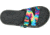 Chaco Chillos Slide - Mens, Dark Tie Dye, 9, Medium, JCH108033-9