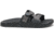 Chaco Chillos Slide - Mens, Fret Black, 14, Medium, JCH108445-14