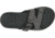 Chaco Chillos Slide - Mens, Fret Black, 14, Medium, JCH108445-14